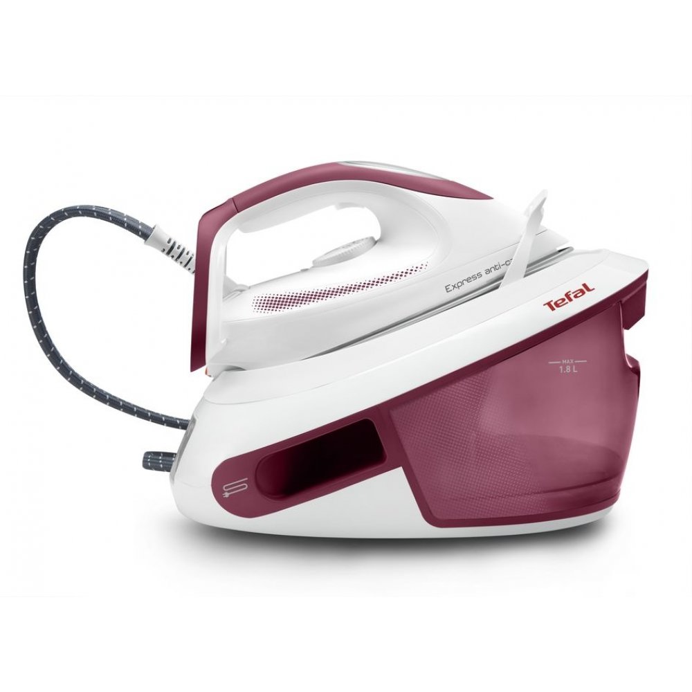 Парогенератор Tefal SV8012E0 парогенератор с умной подсветкой pro express vision gv9820e0