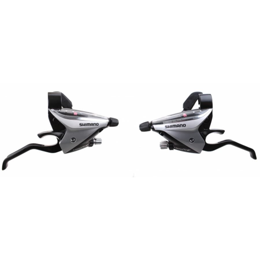 фото Шифтеры комплект shimano acera ef65 032543 7 скоростей