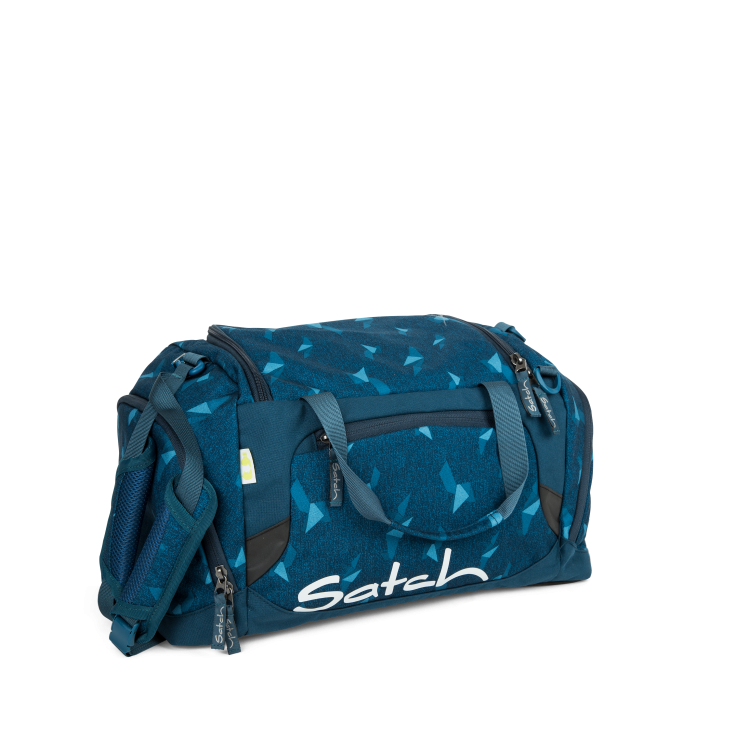 фото Спортивная сумка satch sat-duf-001-9h1 синяя