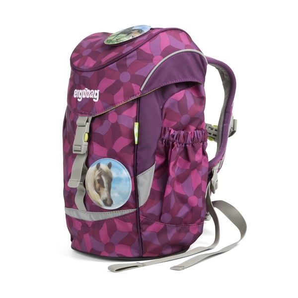 фото Рюкзак детский ergobag mini night crawlbear