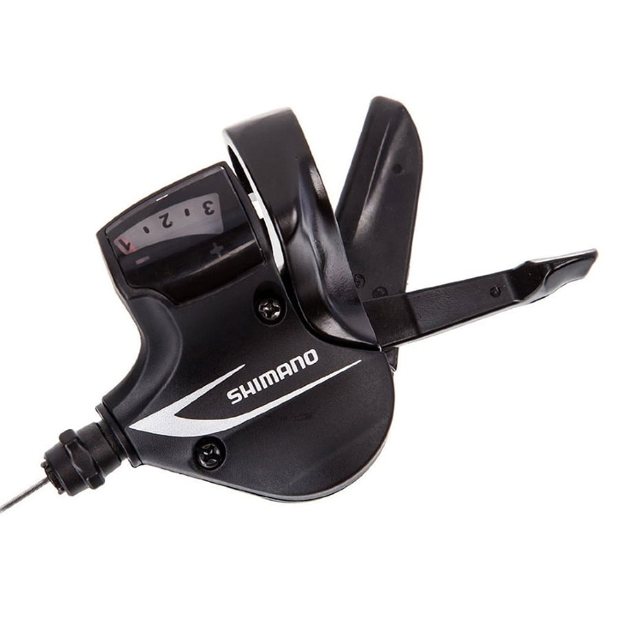 

Шифтер левый Shimano Acera SL-M360-3LB 3 скорости, Черный, Acera SL-M360-3LB