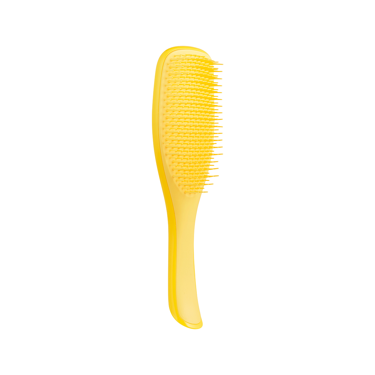 фото Расческа tangle teezer the wet detangler fine & fragile dandelion yellow twd-ff-yy-010319