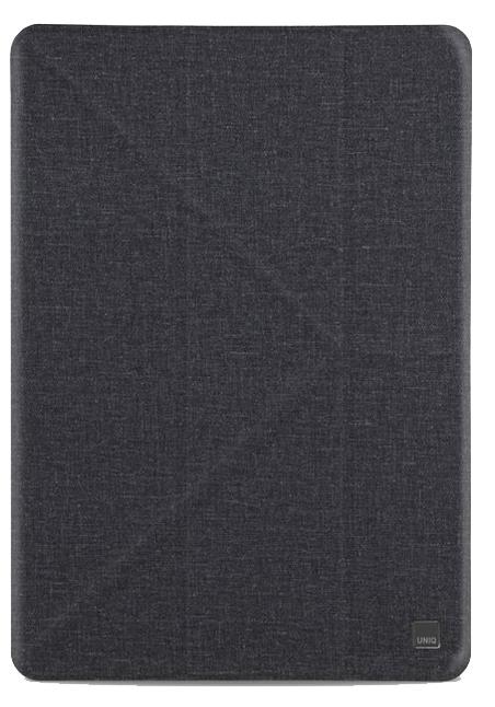 Чехол Uniq Yorker Kanvas для iPad Pro 11'' 2020 Black