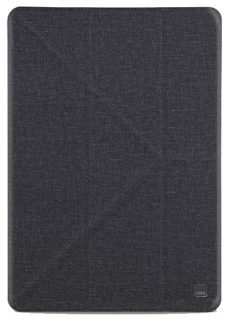Чехол Uniq Yorker Kanvas для iPad Pro 12.9'' 2020 Black