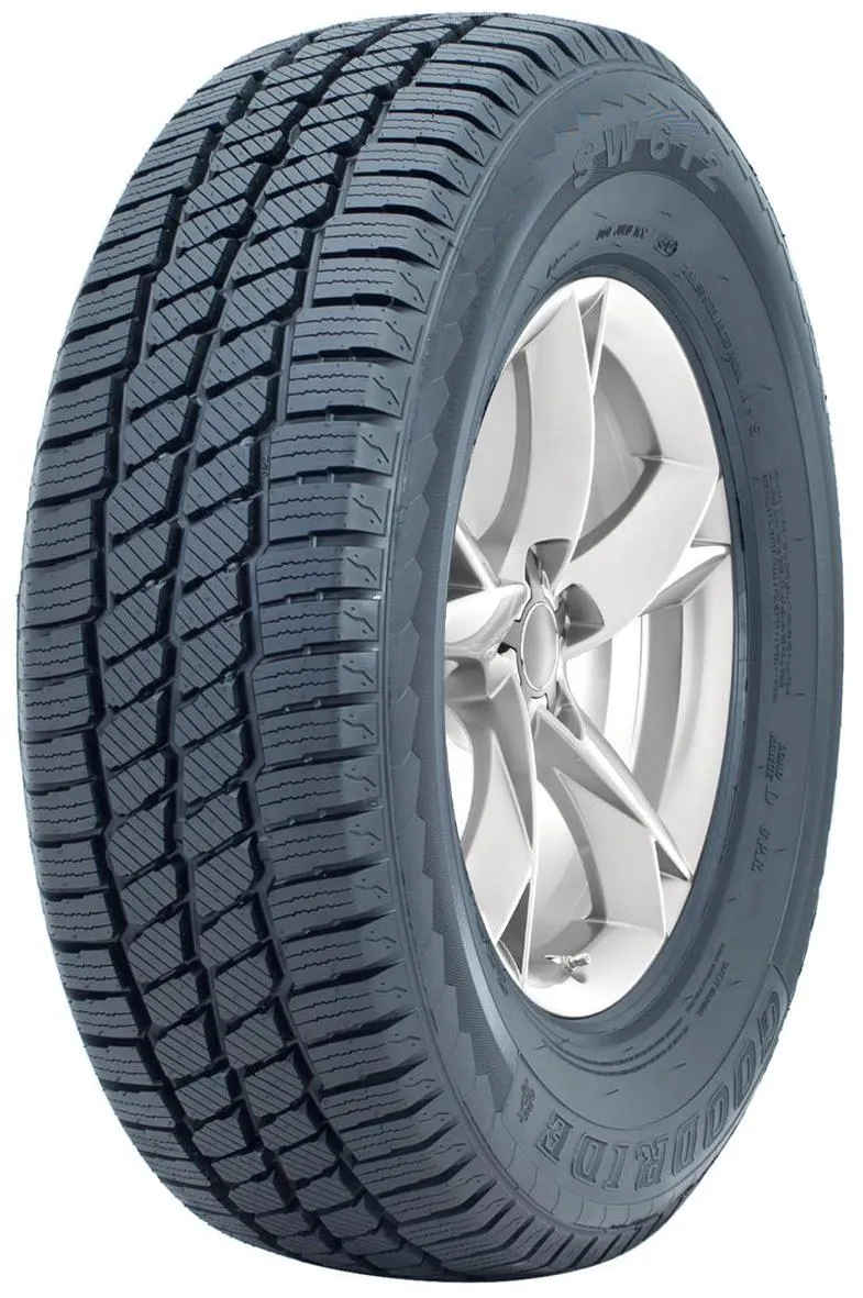 

Шина Goodride SW612 225/70 R15C 112/110R, SW 612