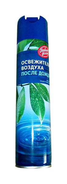фото Освежитель воздуха первым делом после дождя спрей 300 мл