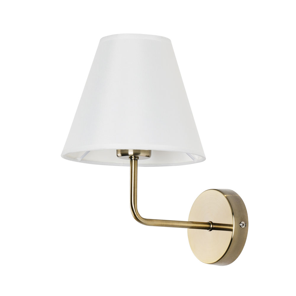 фото Бра arte lamp elba a2581ap-1ab