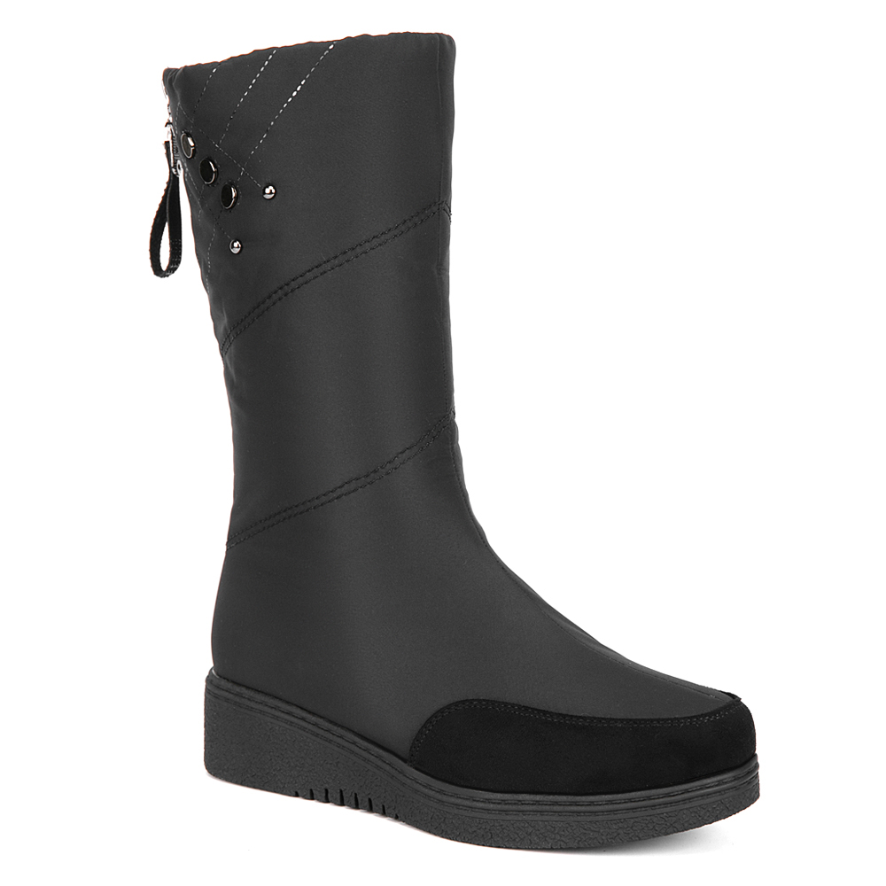 

Дутики женские all.go REN9-20AXR-4-4 черные 40 RU, REN9-20AXR-4-4