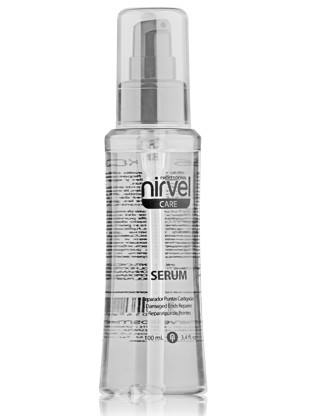 Купить Сыворотка CARE для восстановления кончиков волос NIRVEL PROFESSIONAL serum 100 мл