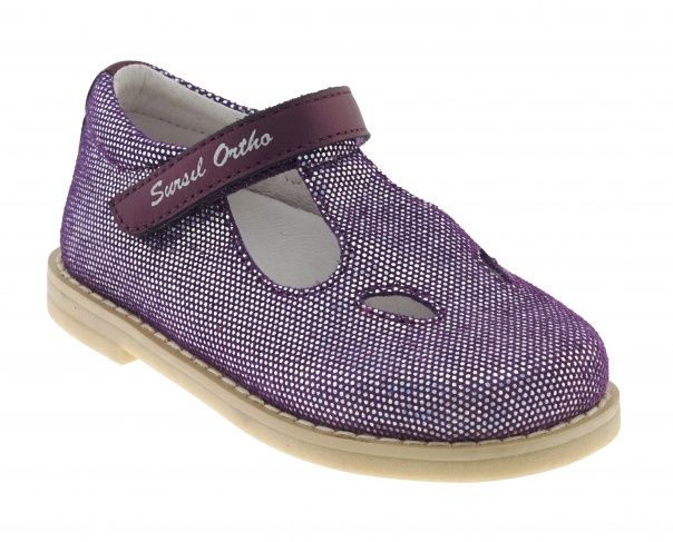 

Туфли 55-173 Sursil-Ortho фиолетовый, р.22, 55-173