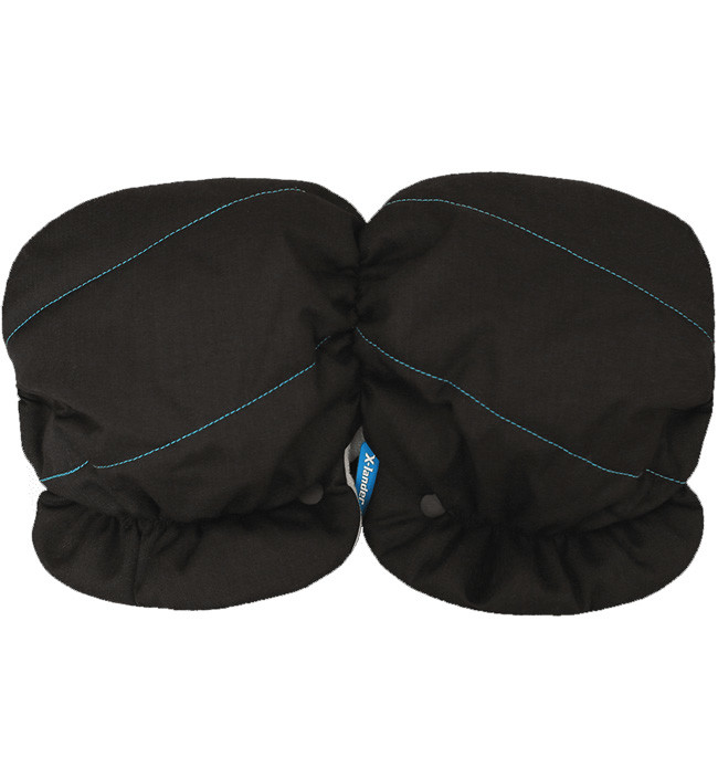 

Муфта на коляску X-Lander X-Muff Tailor Astral Black