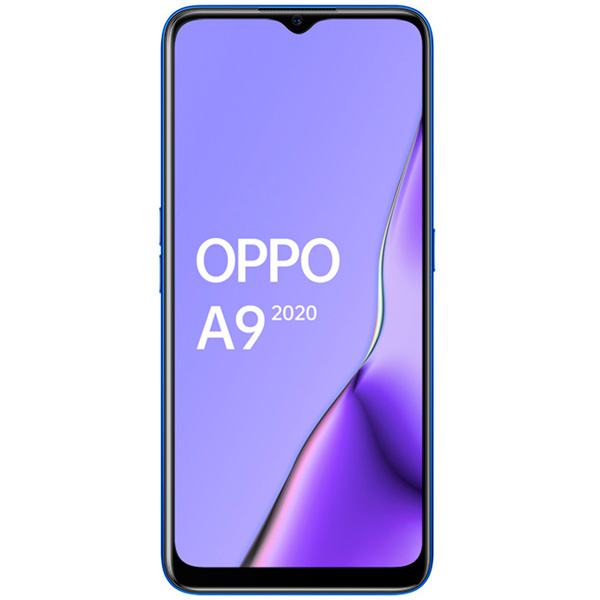 фото Смартфон oppo a9 (2020) 4+128gb space purple (cph1941)