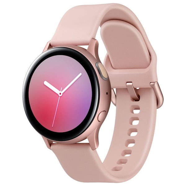 фото Смарт-часы samsung galaxy watch active 2 gold/gold (sm-r830nzdaser)