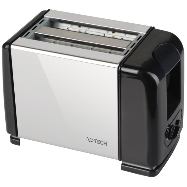 фото Тостер ndtech bt021 silver/black