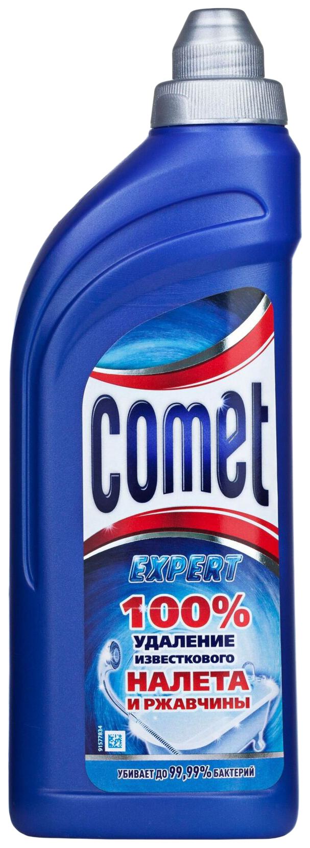 

Чистящий гель Comet эксперт для ванной комнаты 500 мл
