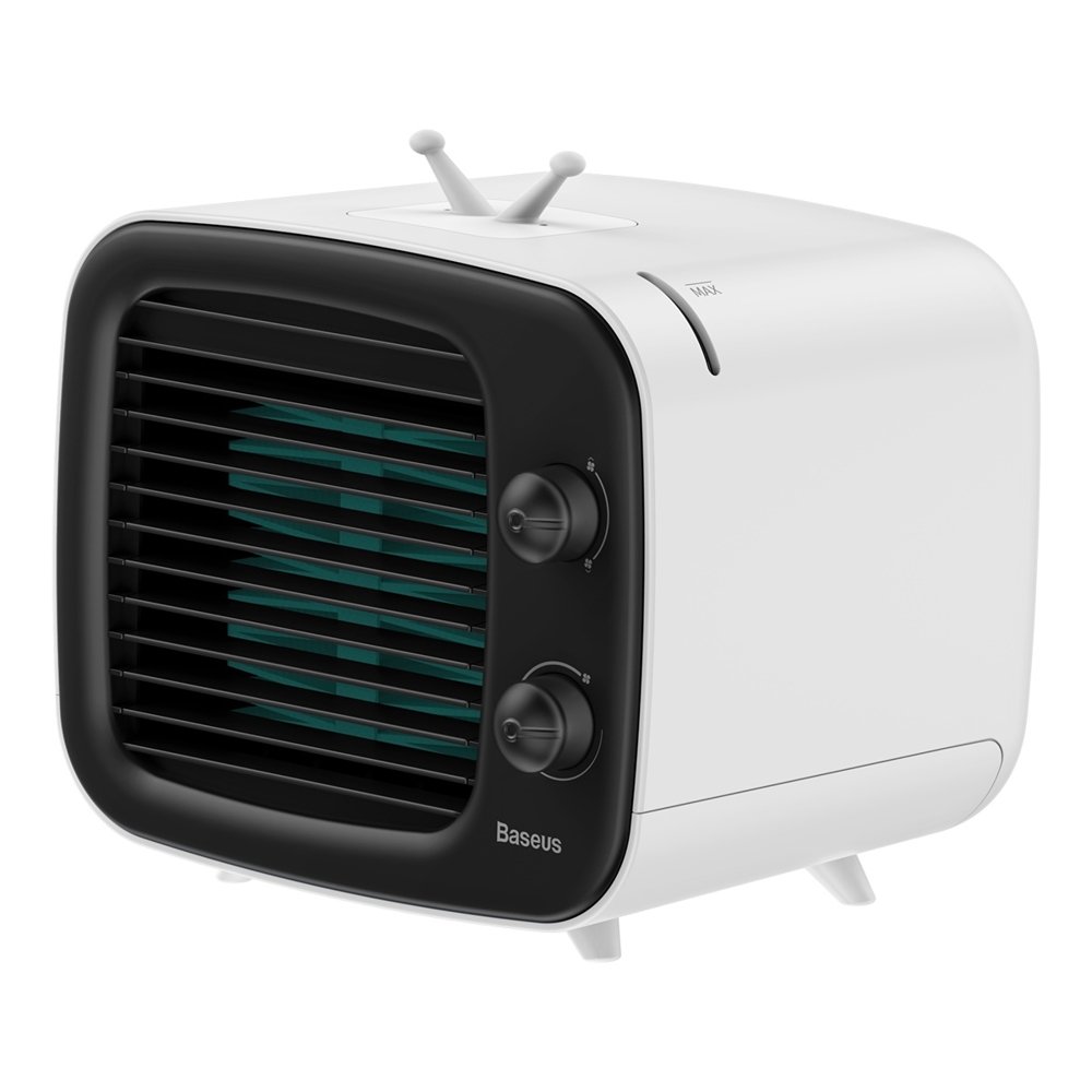

Вентилятор настольный Baseus evaporative White, evaporative