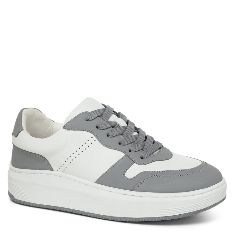 

Кеды женские Tendance HC2137-29 белые 40 EU, Белый, HC2137-29