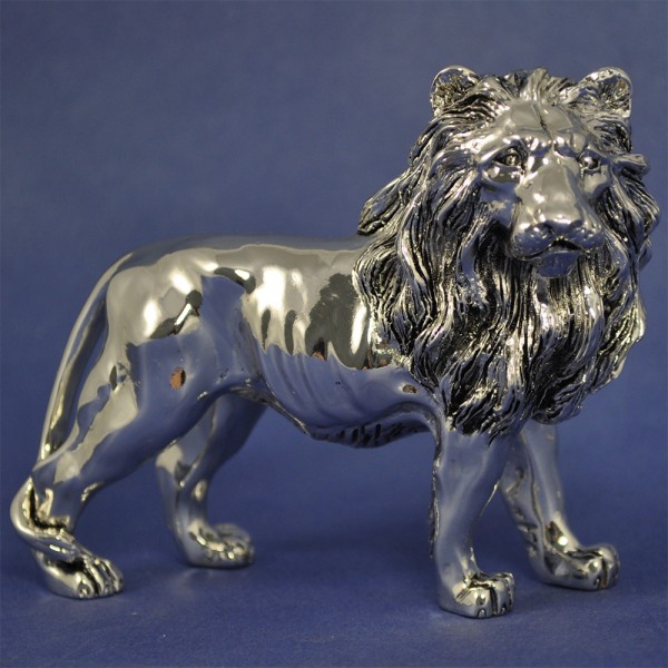 фото Статуэтка льва королевская грива, eurofar, 611a