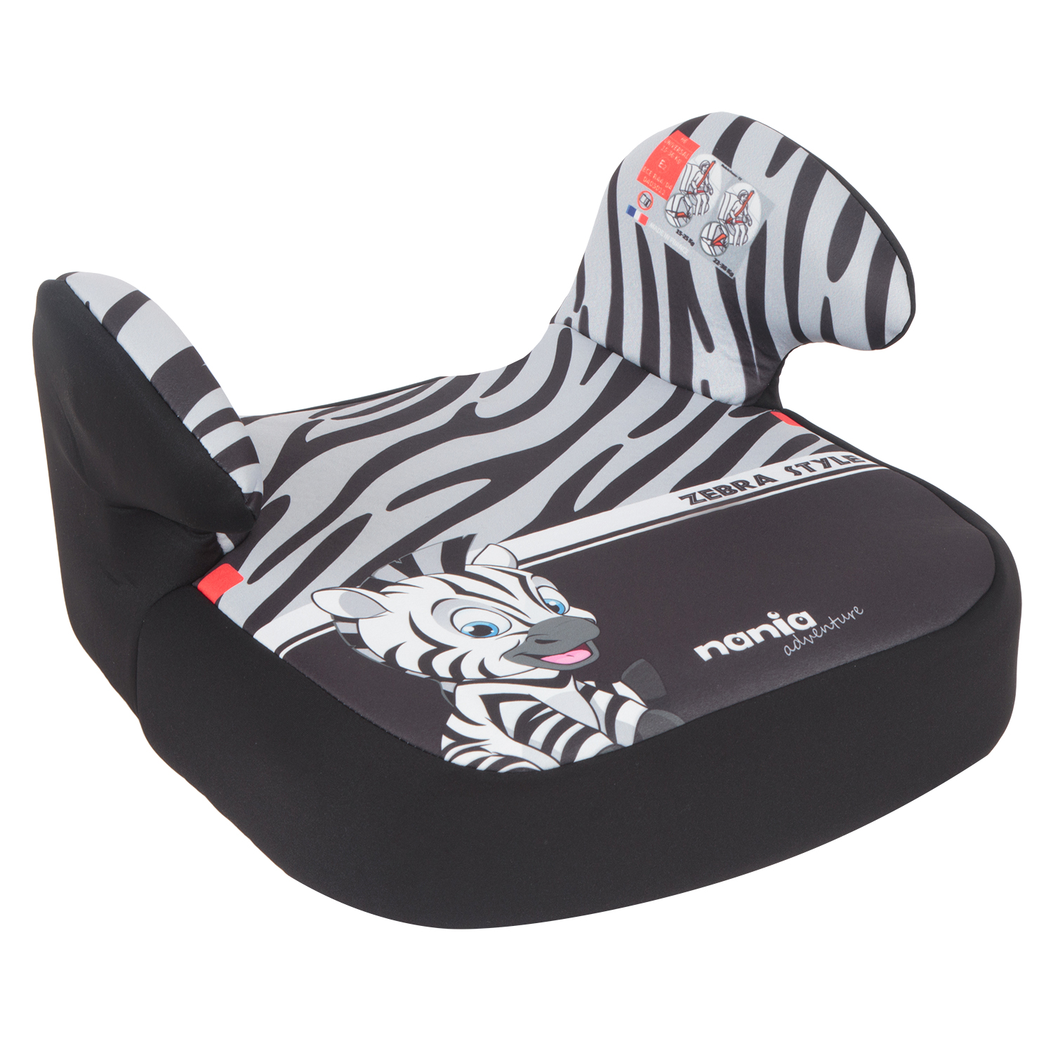 

Бустер Nania Dream Animals цв.черный гр.2/3, Dream Animals