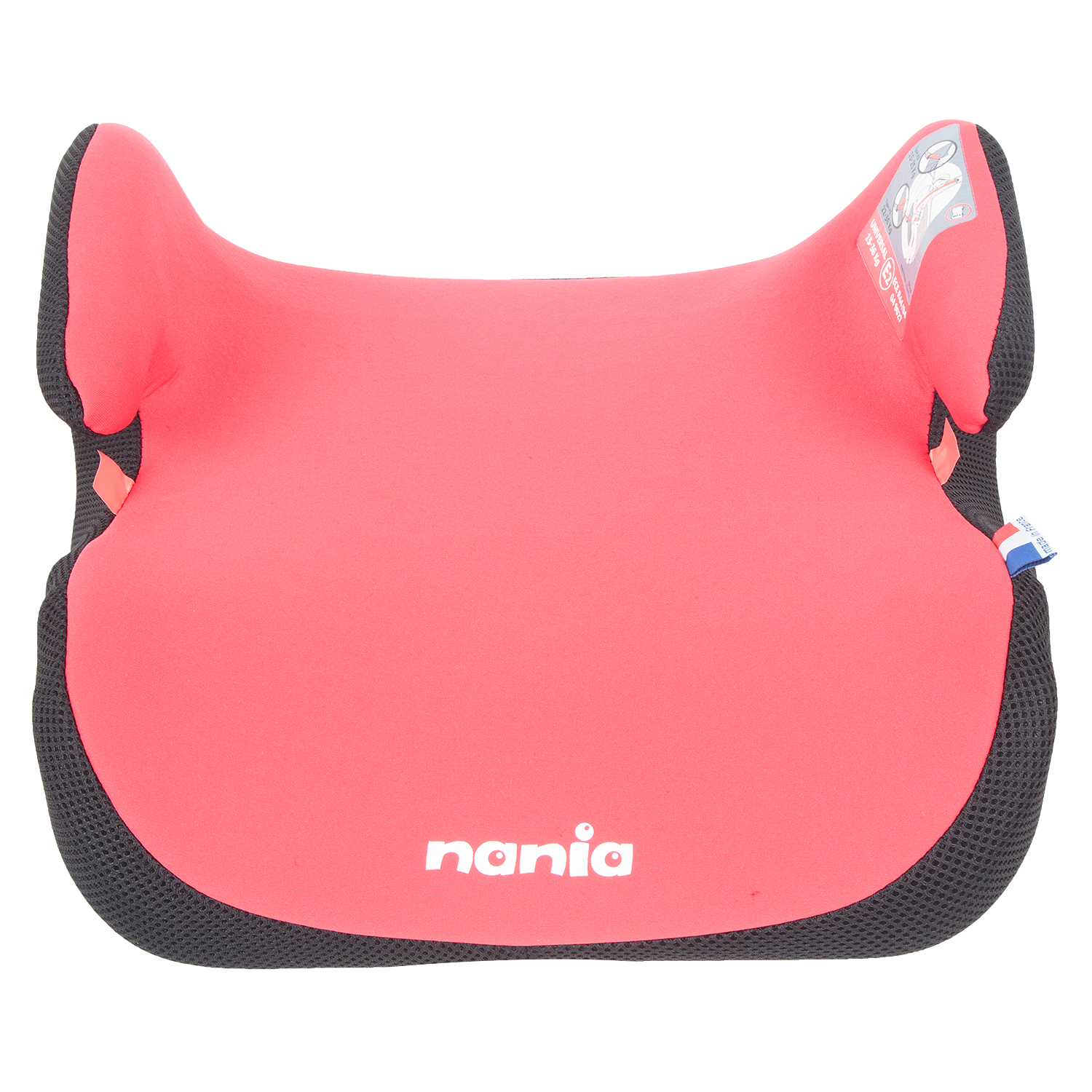 

Бустер Nania Topo Comfort Access цв.розовый гр.3, Topo Comfort Access
