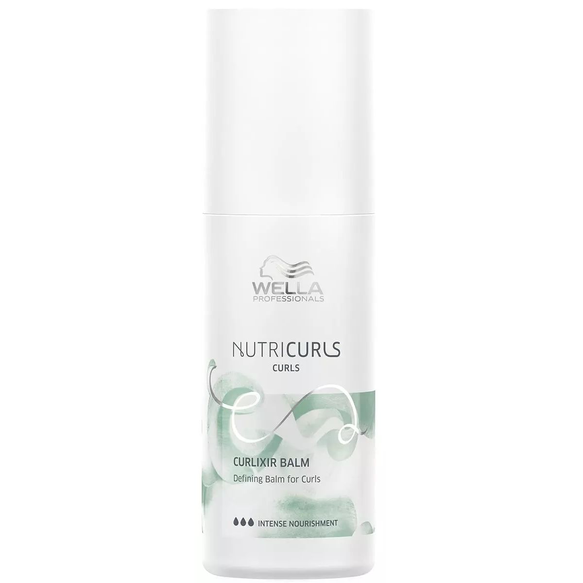 Несмываемый крем-бальзам Nutricurls Curlixir Balm Defining Balm for Curls 150 мл