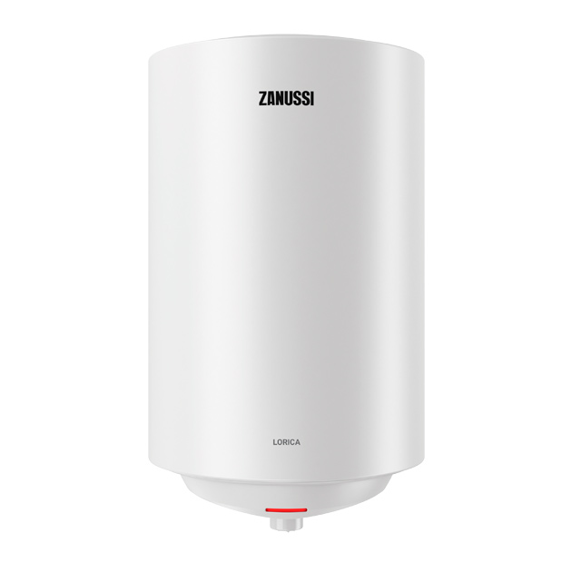 фото Водонагреватель накопительный zanussi zwh/s 50 lorica white