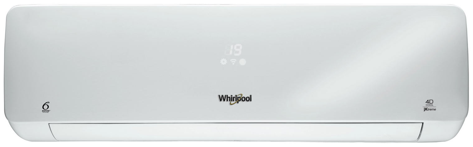 Сплит-система Whirlpool WHO49LB White аромадиффузор esteban white высокое искусство