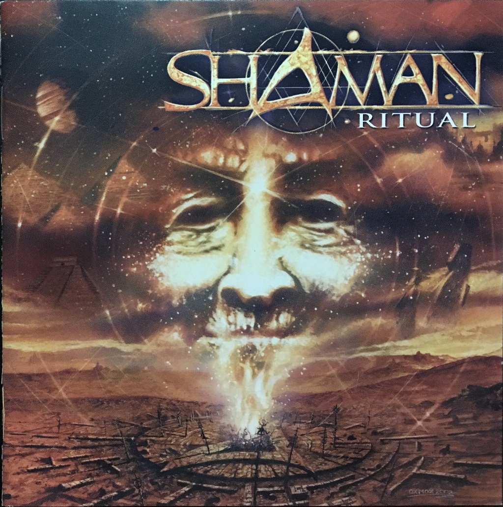 Shaman (Angra) / Ritual (CD)