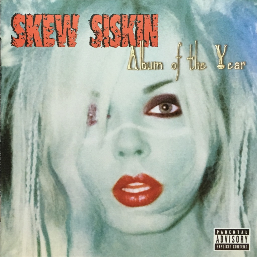 

Skew Siskin / Album Of The Year (CD), Skew Siskin / Album Of The Year