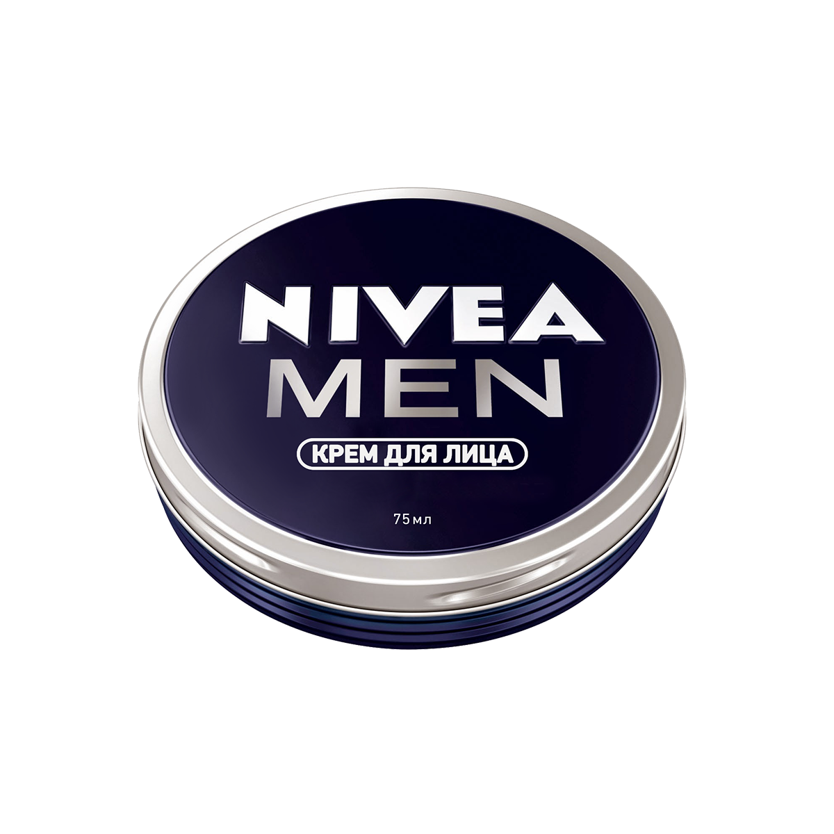 фото Крем для лица nivea men 75 мл