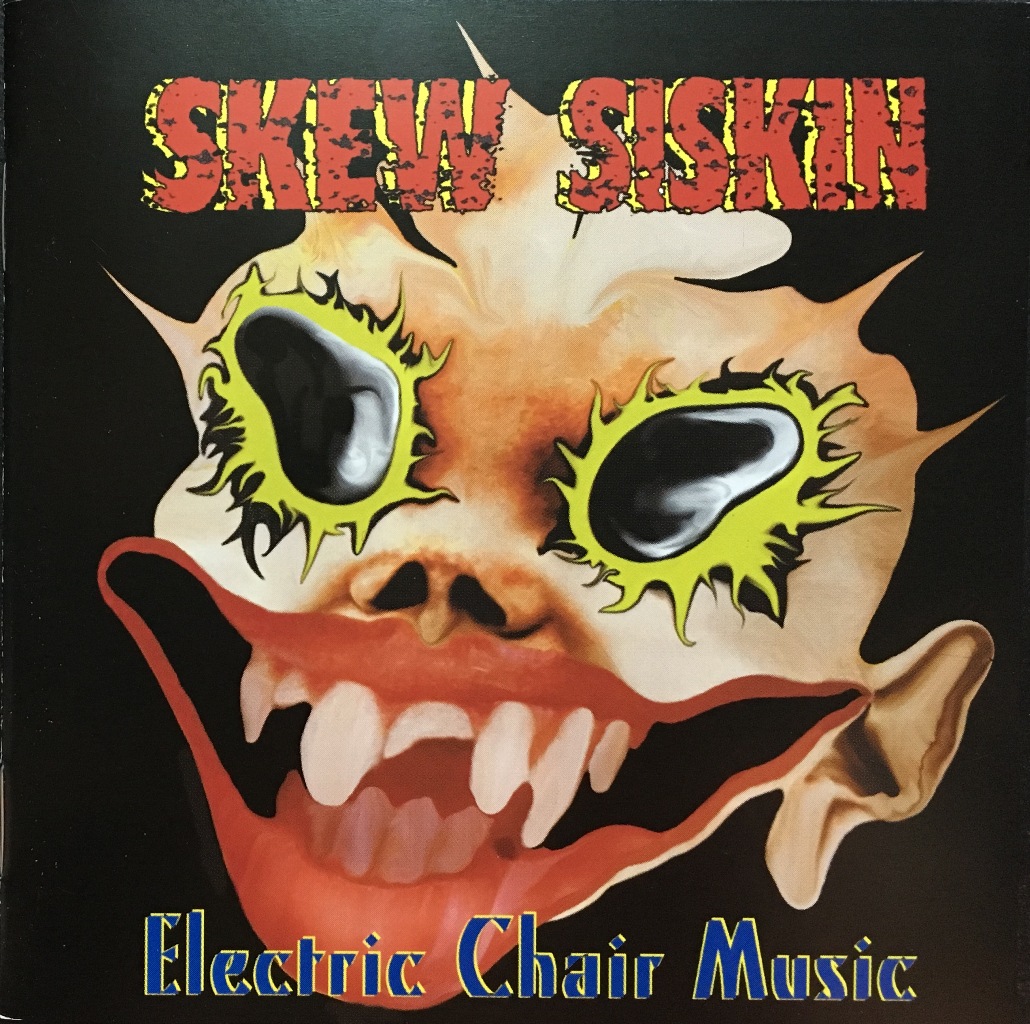 

Skew Siskin / Electric Chair Music (CD), Skew Siskin / Electric Chair Music