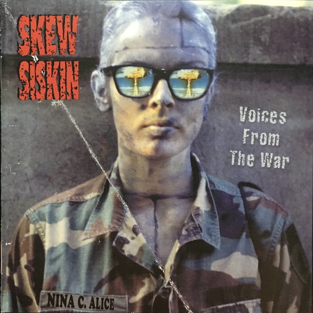 фото Skew siskin / voices from the war (cd) сд-максимум