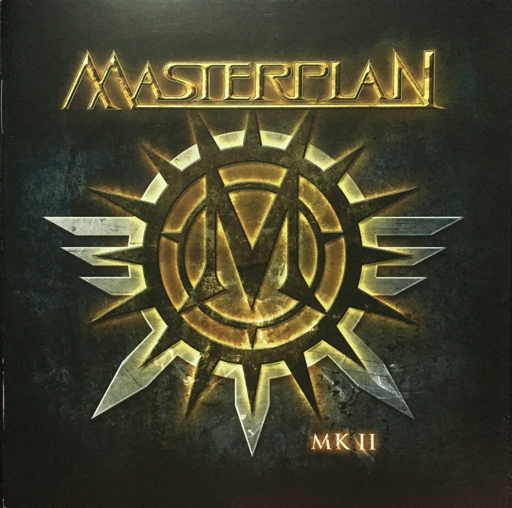 

Masterplan (Helloween, Jorn) / MK II (CD+OBI), Masterplan (Helloween, Jorn) / MK II