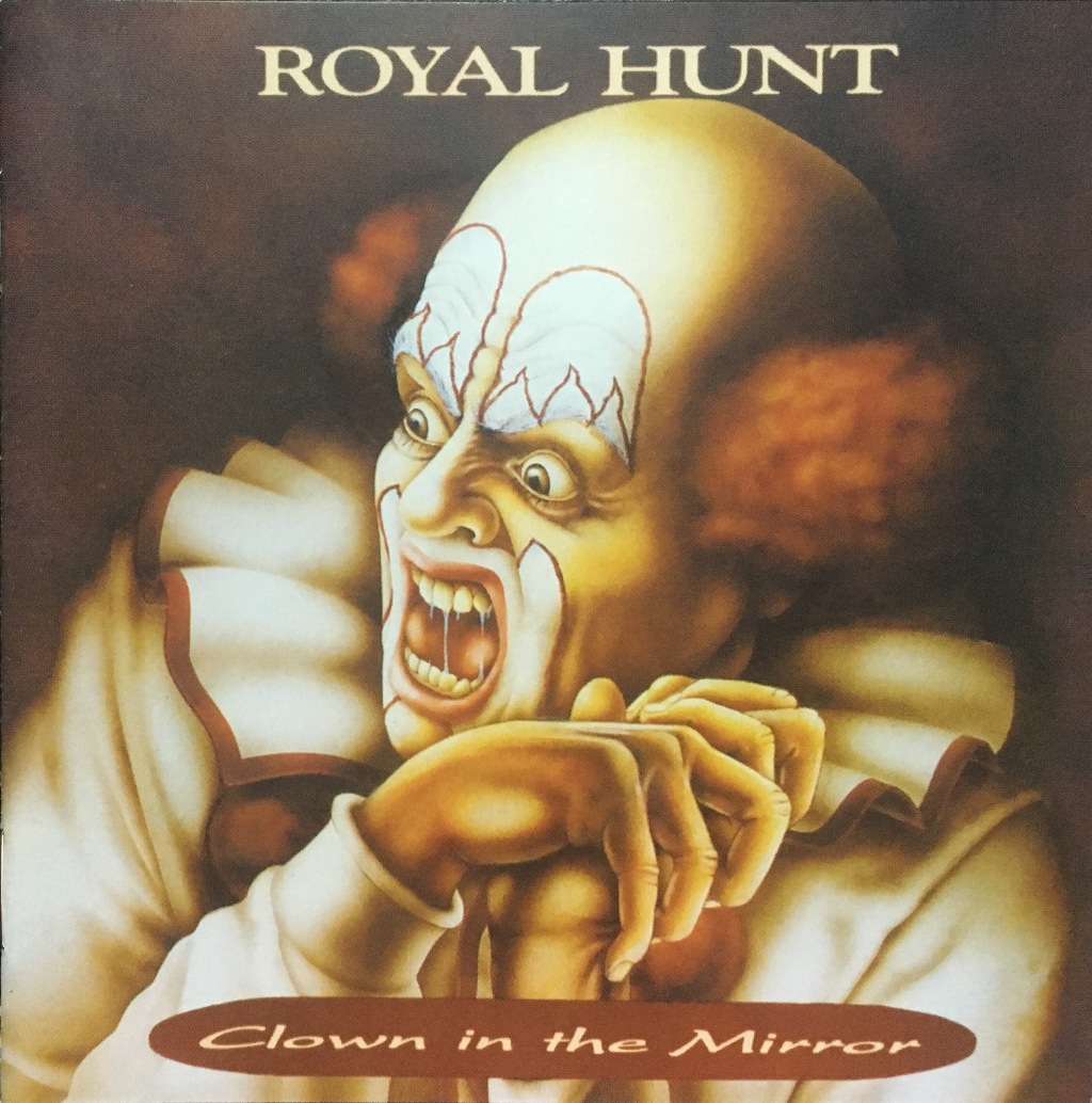 

Royal Hunt / Clown In The Mirror (CD), Royal Hunt / Clown In The Mirror