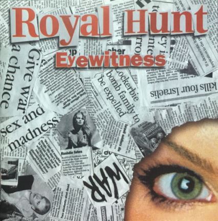 

Royal Hunt / Eyewitness (CD), Royal Hunt / Eyewitness