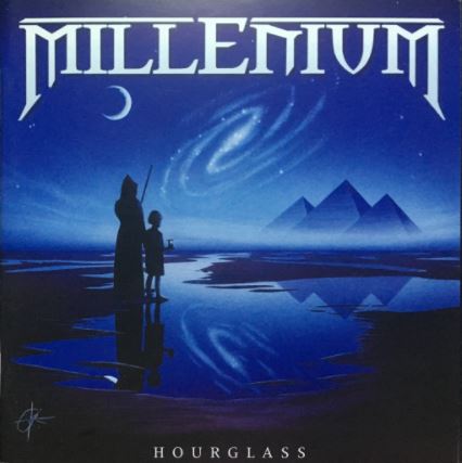 

Millenium (Jorn) / Hourglass (CD+OBI), Millenium (Jorn) / Hourglass