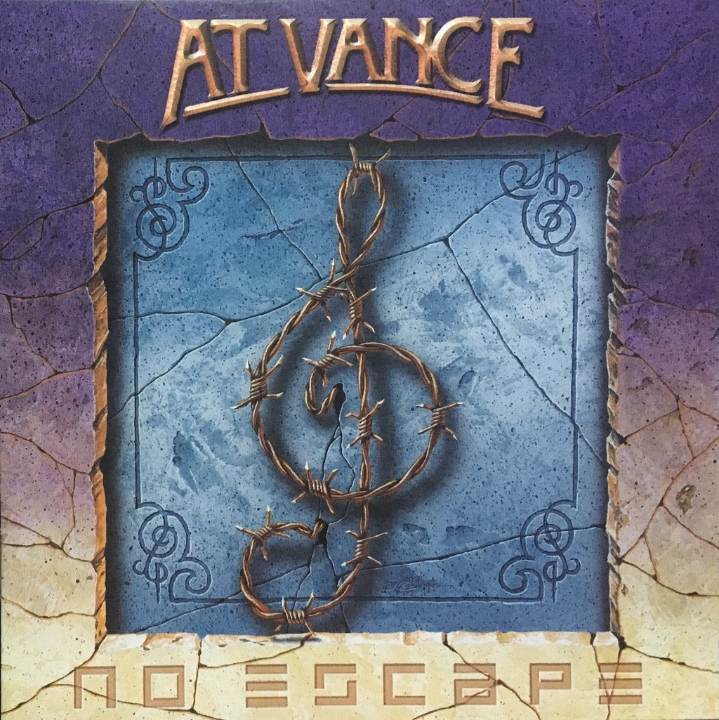 

At Vance / No Escape (CD), At Vance / No Escape