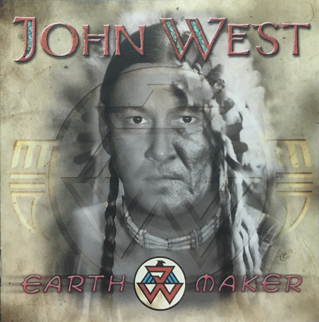 John West (Royal Hunt) / Earth Maker (CD)