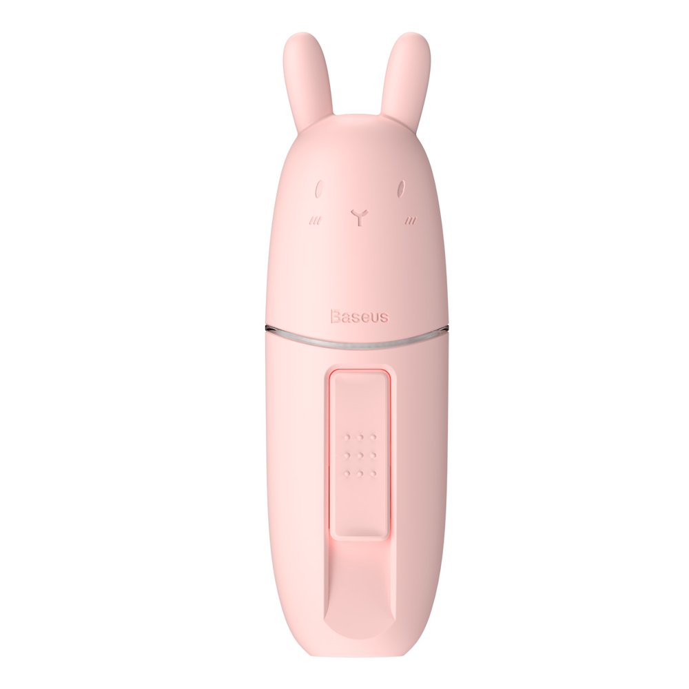 

Воздухоувлажнитель Baseus Portable Moisturizing Sprayer Pink