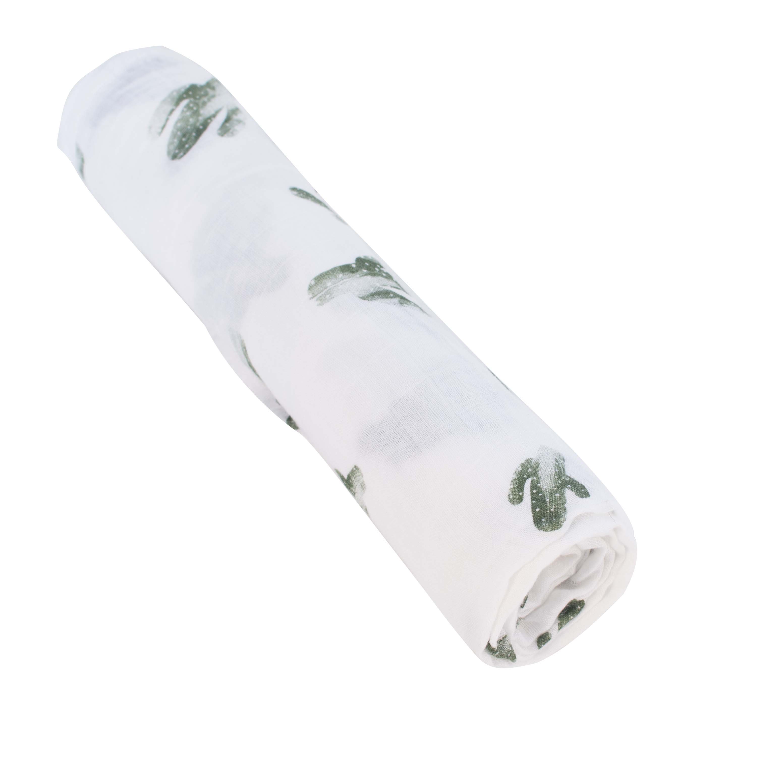 

Пеленка Bamboo Muslin Bebe au Lait Saguaro Blend