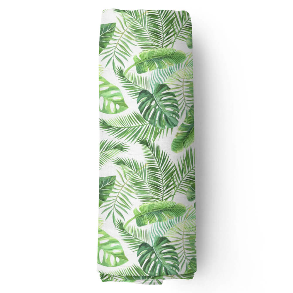 

Пеленка муслиновая Adam Stork Watercolor Tropical