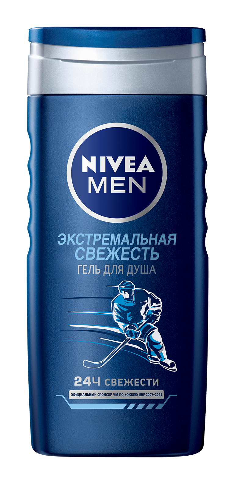 фото Гель для душа nivea экстремальная свежесть 250 мл