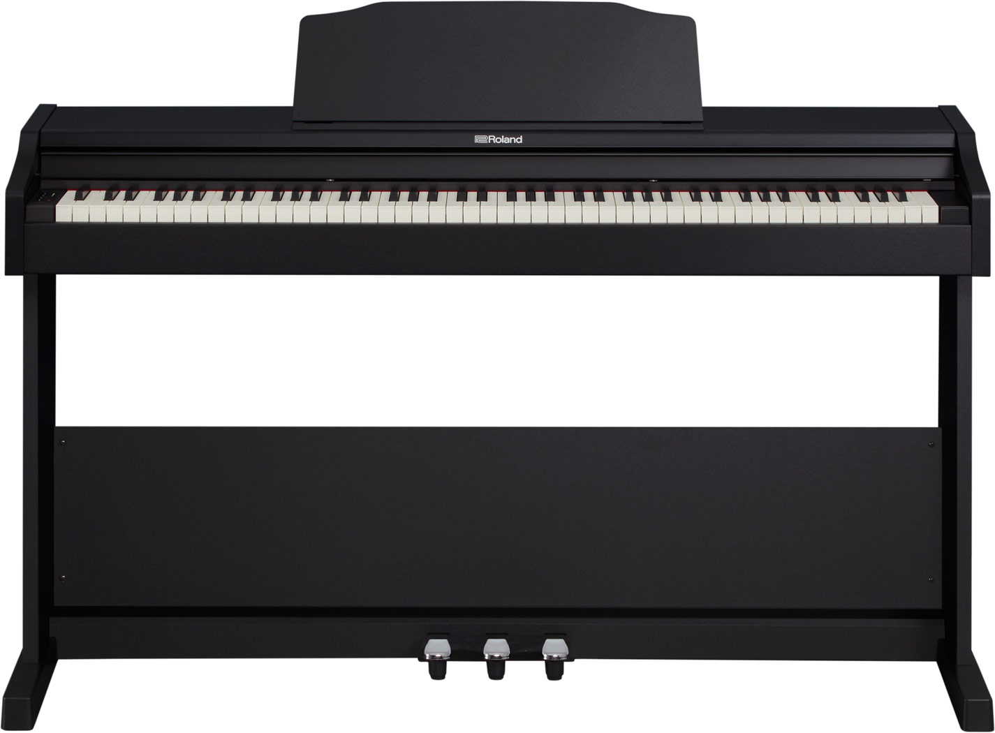 

Цифровое пианино Roland RP102-BK