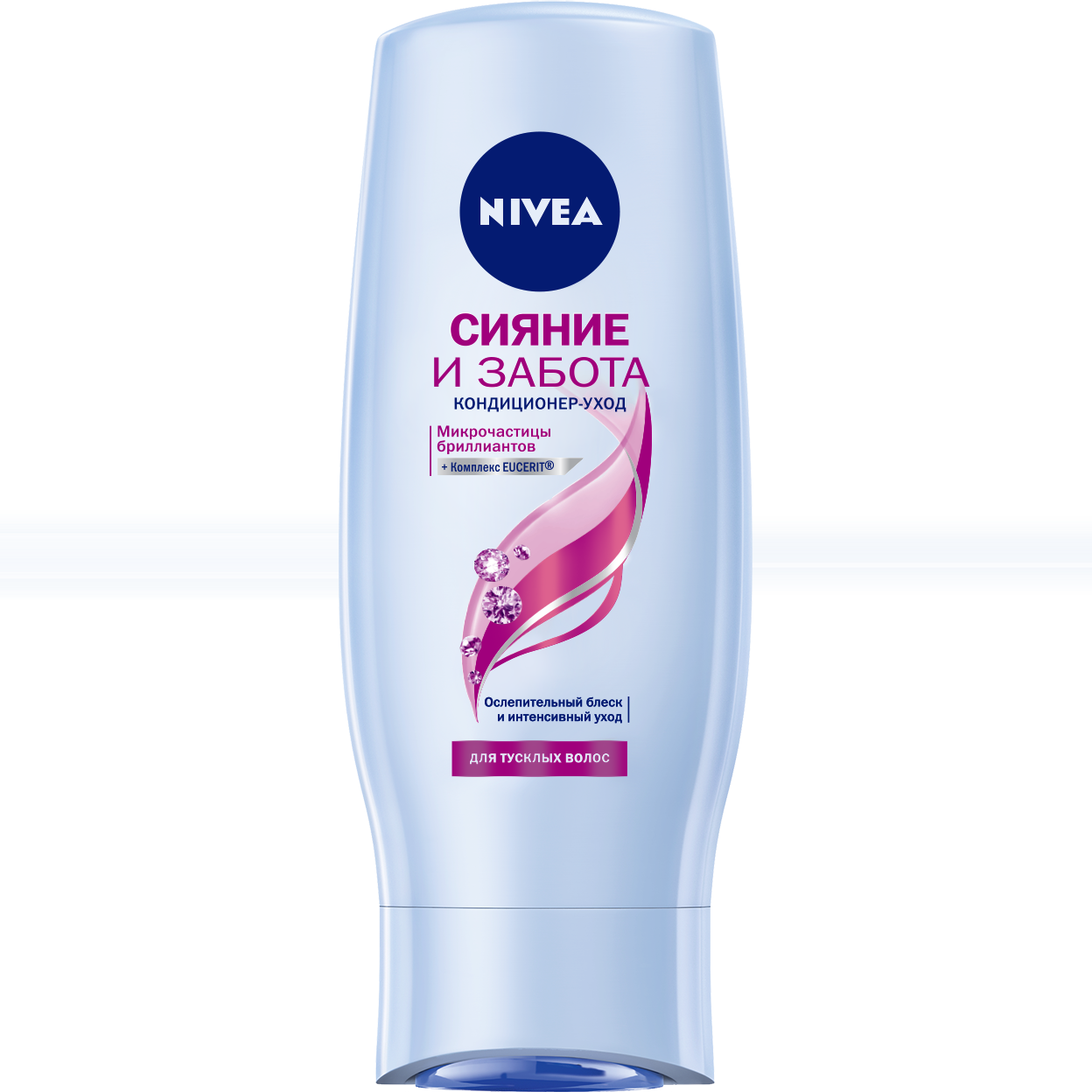 фото Кондиционер для волос nivea сияние и забота 200 мл