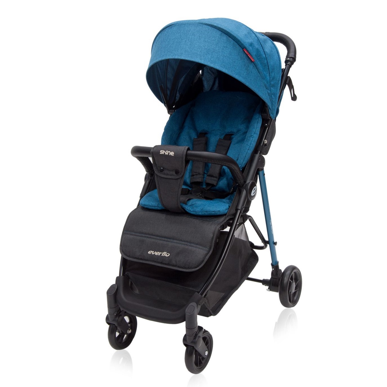 

Коляска прогулочная Everflo Shine E-240 blue, Shine