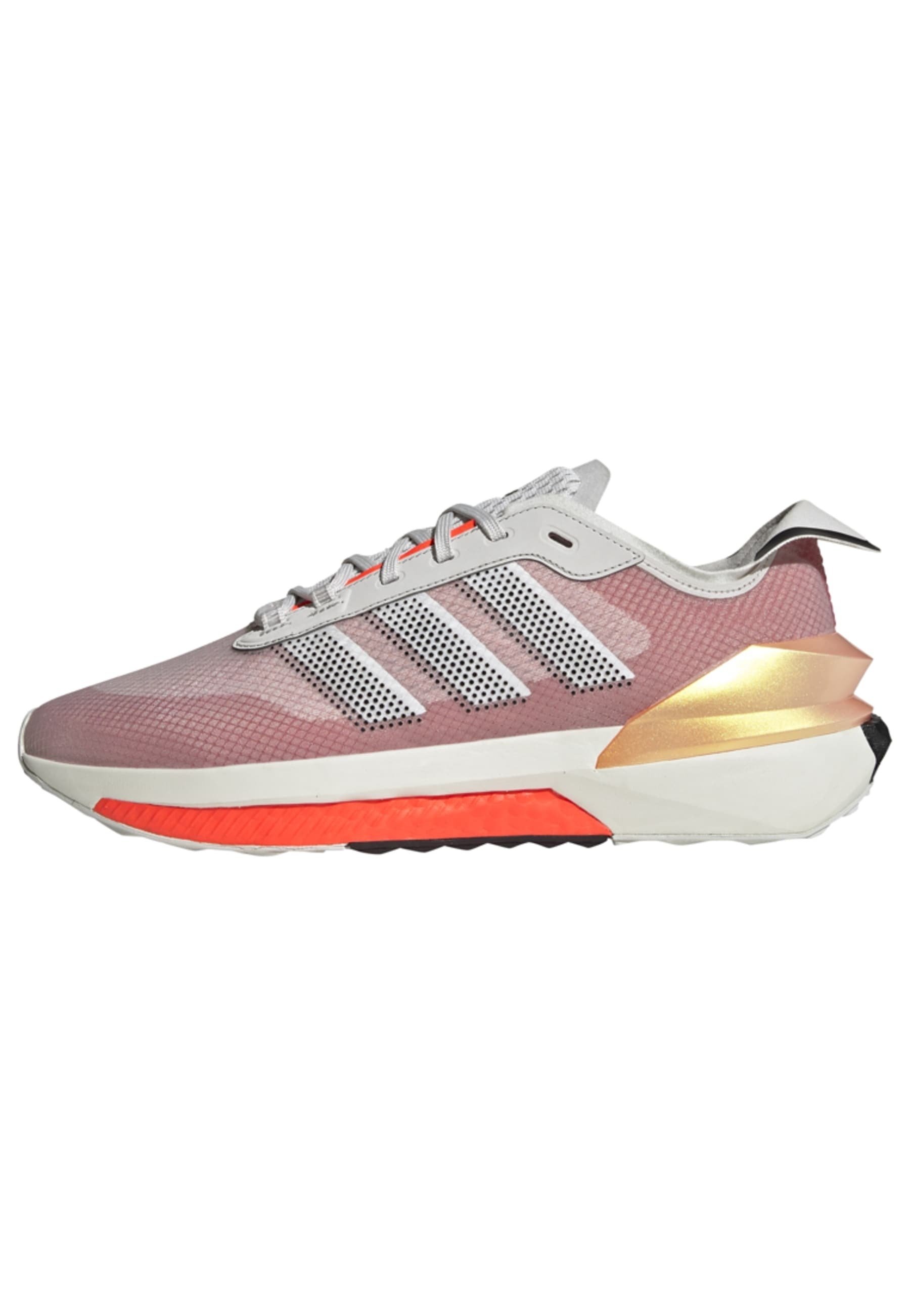 Кроссовки мужские Adidas Sportswear Avryn розовые 41 1/3 EU