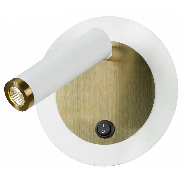 

Точечный светильник Lussole Cozy LSP-7100, Cozy LSP-7100