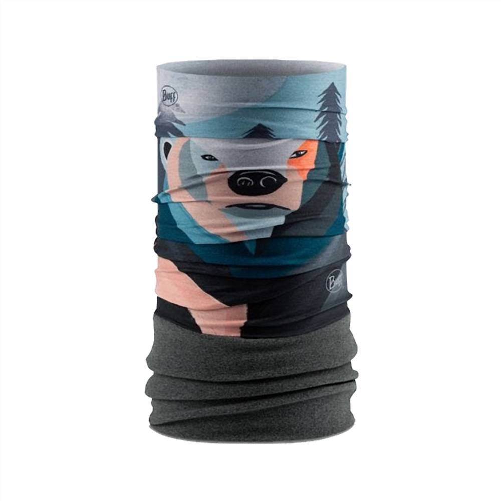 

Бандана Buff Polar Izzly Multi 130115.555.10.00, Разноцветный, Polar