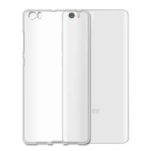 

Накладка силикон для Xiaomi Mi 5S прозрачная, Прозрачный, Накладка Xiaomi Mi 5S