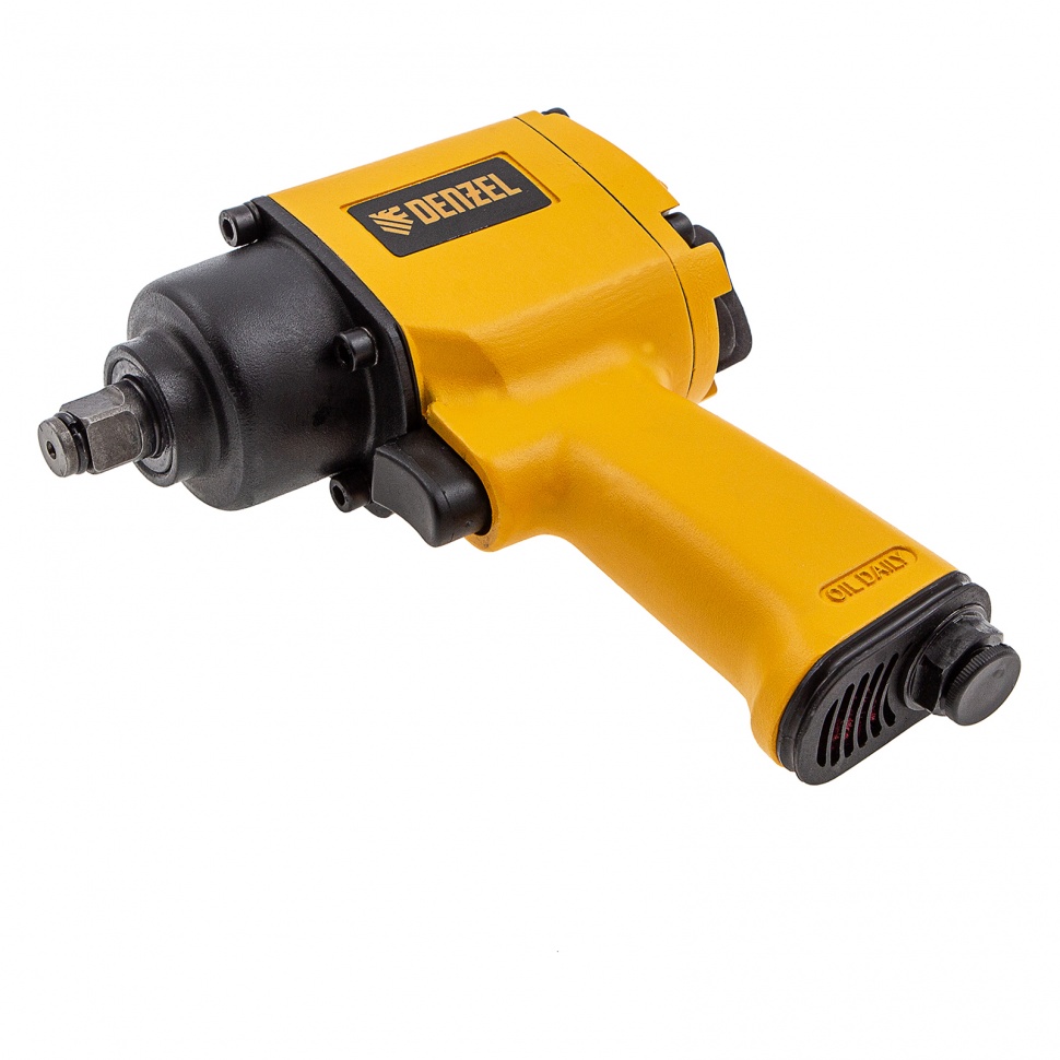 Ударный пневмогайковерт DENZEL IWS550 Compact 8500 обмин 710Нм 57470 680000₽